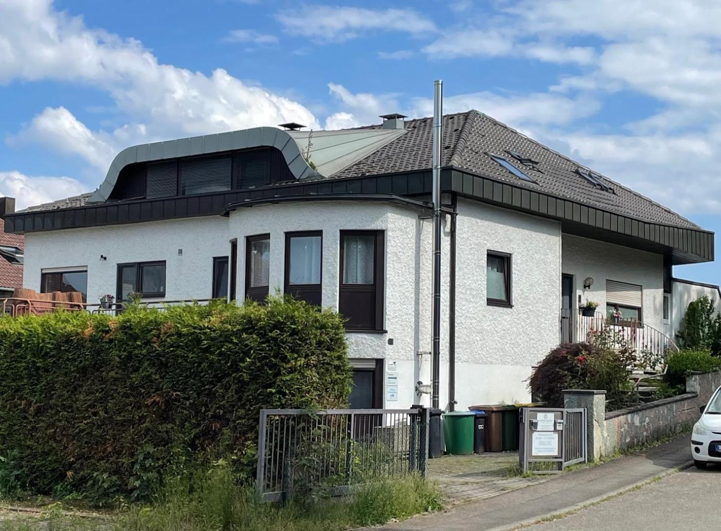 Hemmingen Bawue, Attraktive 2-Zimmer-Whg Kültér fotó