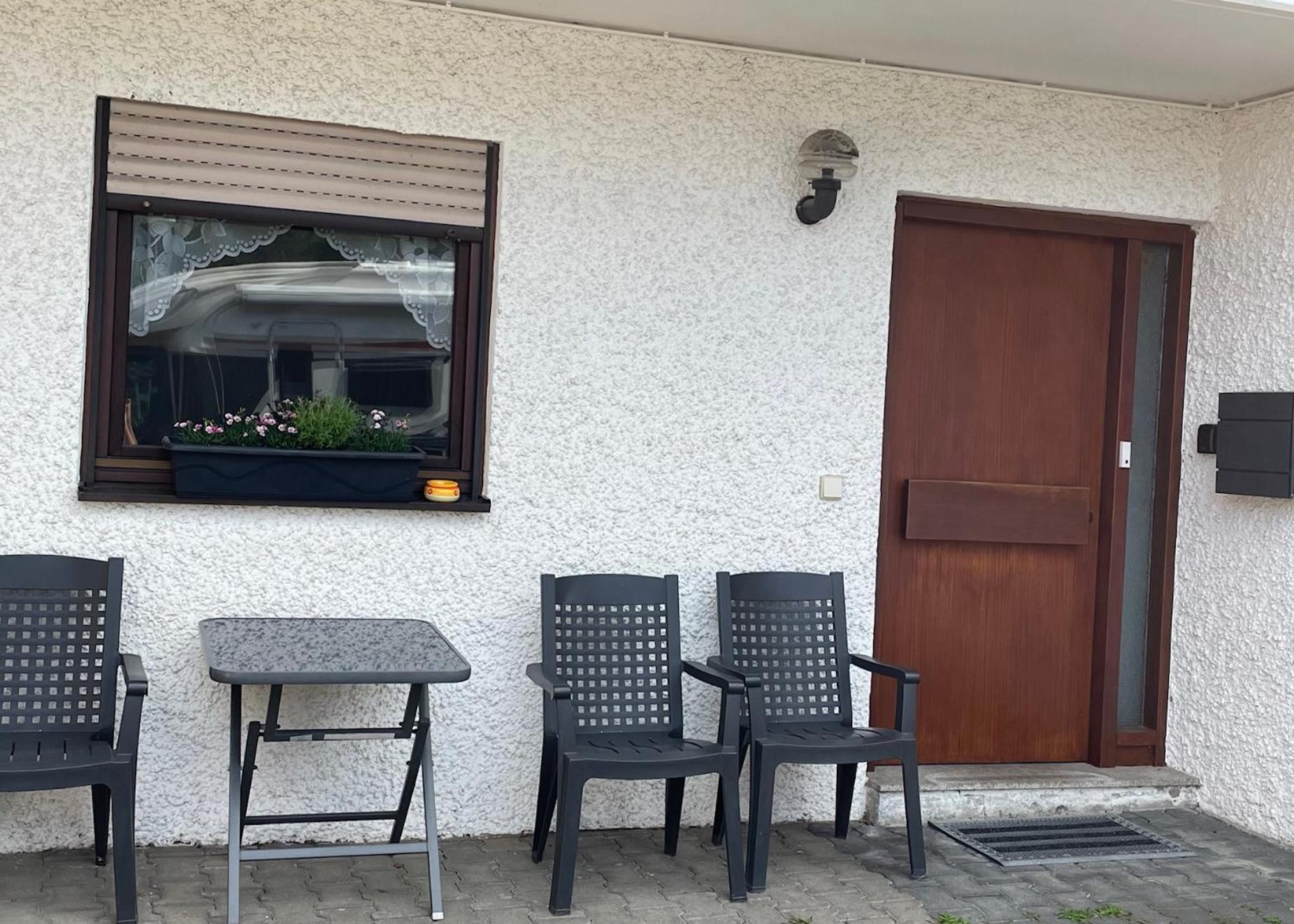 Hemmingen Bawue, Attraktive 2-Zimmer-Whg Kültér fotó